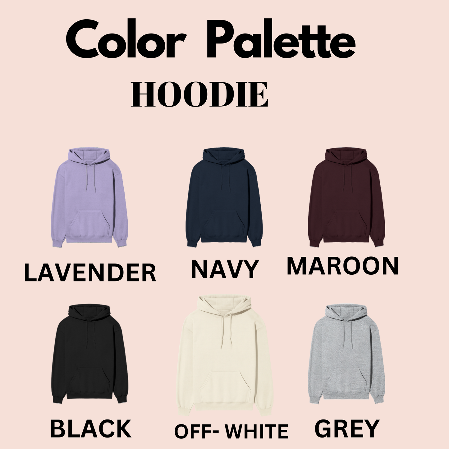 Personalized Unisex Embroidery Apparel