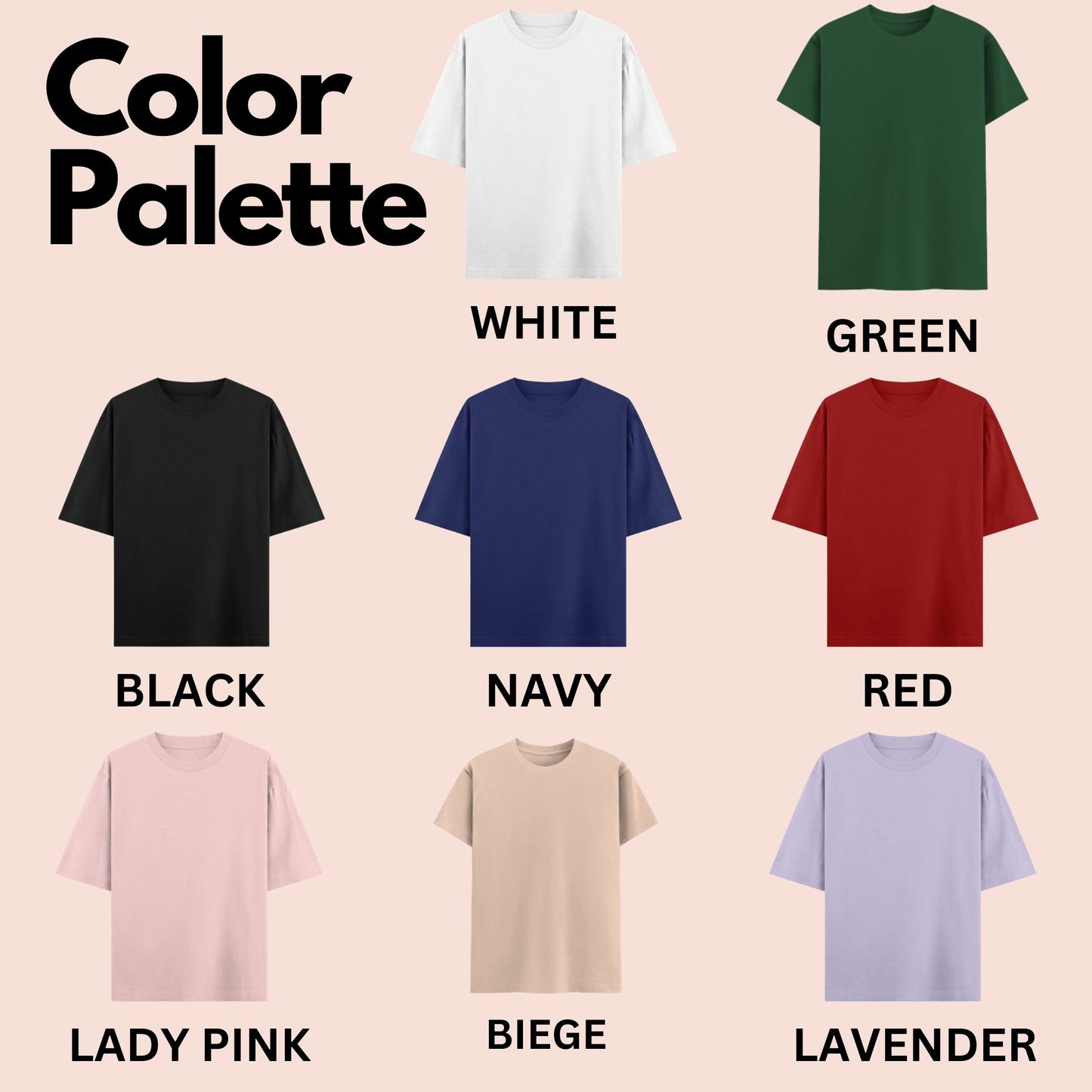 Unisex Classic Crew T-Shirt, Oversized T-Shirt Photo print
