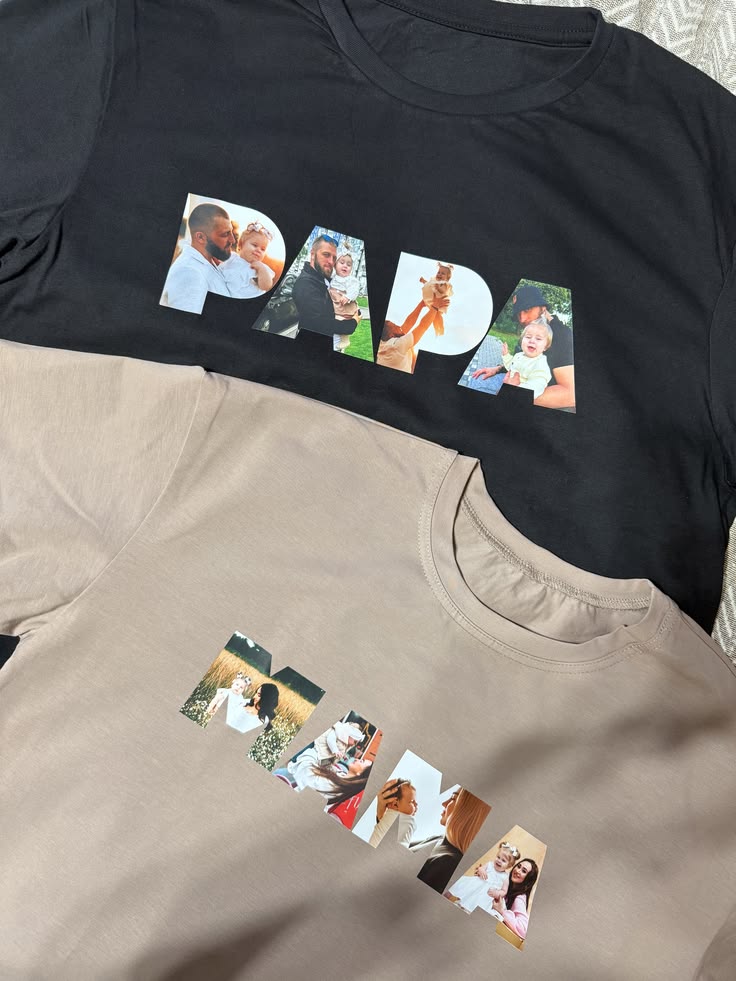 MAMA Memory Tee