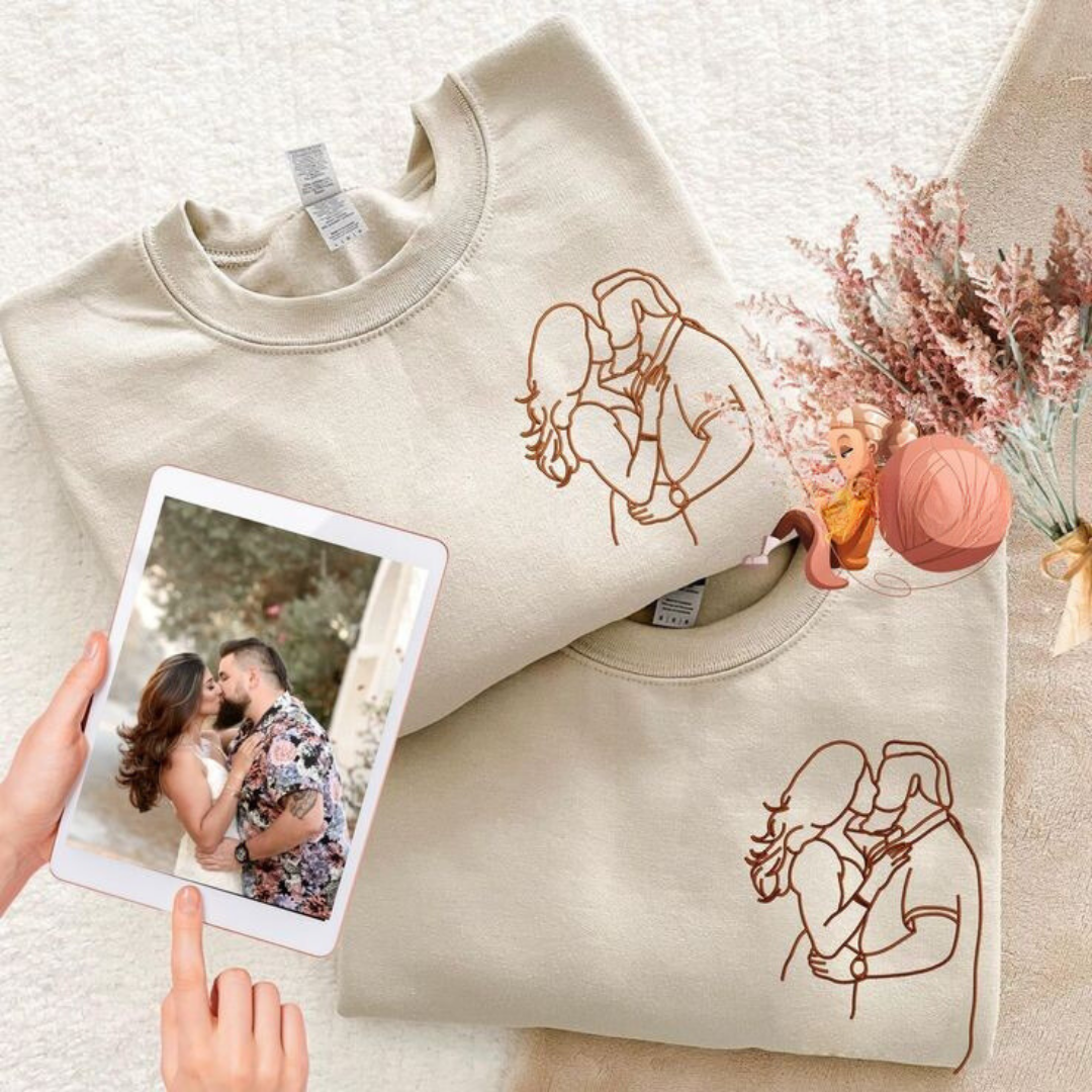 Custom Unisex embroidery Hoodies, sweatshirt, Oversized T-shirt, T-Shirt
