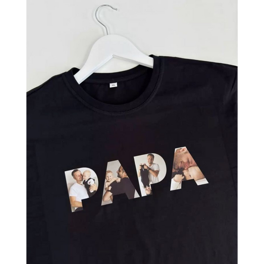PAPA Memory Tee ❤️
