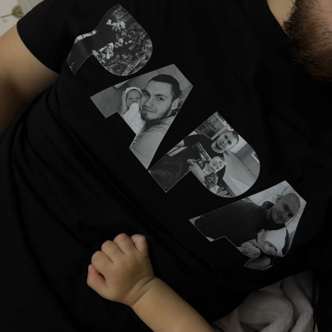 PAPA Memory Tee ❤️