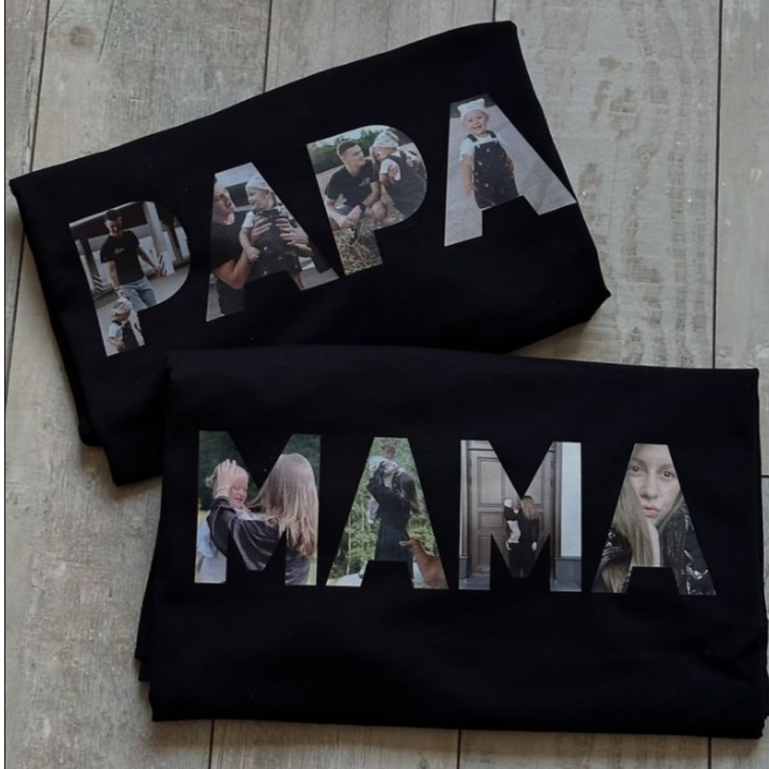 MAMA Memory Tee