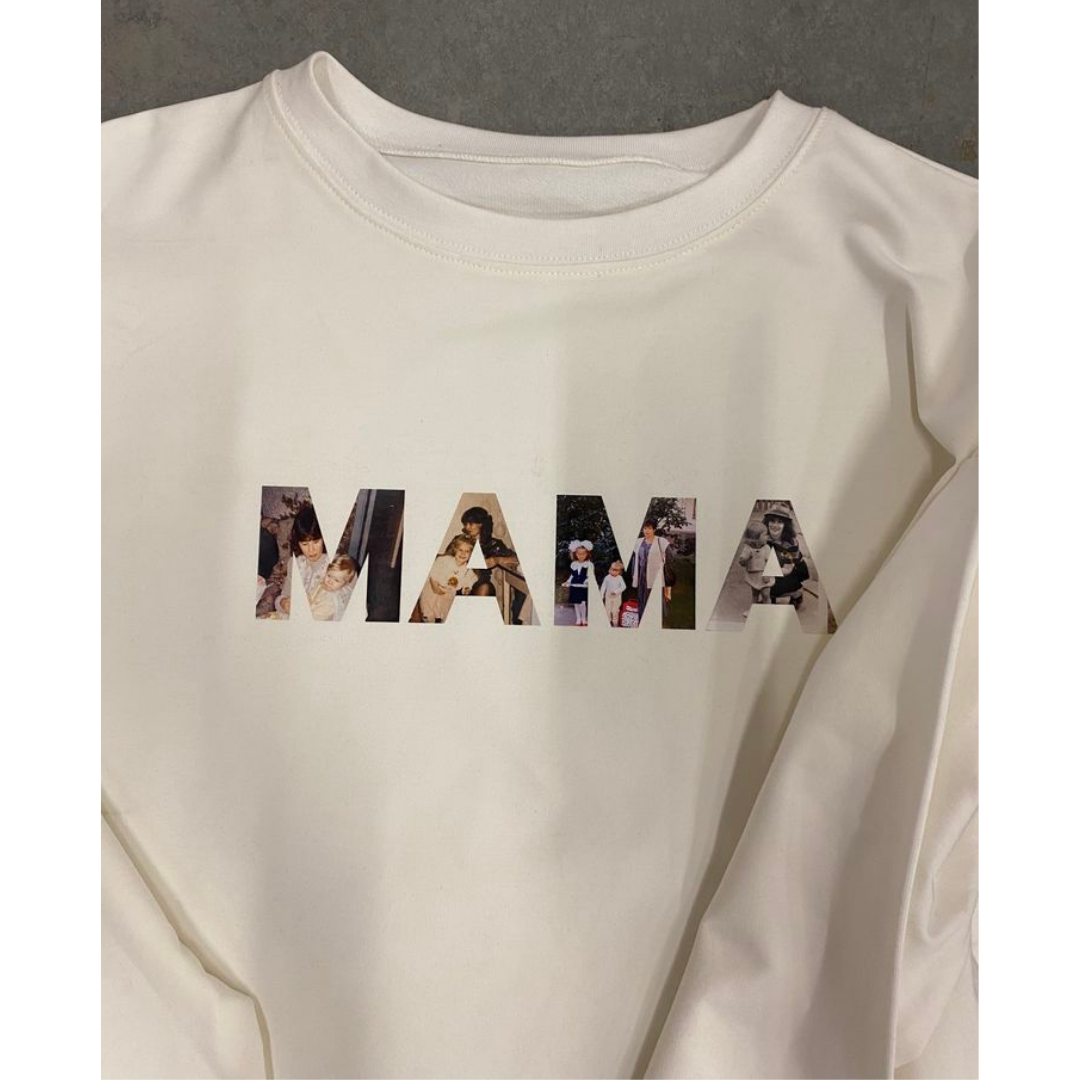 MAMA Memory Tee