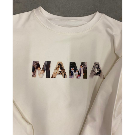 MAMA Memory Tee