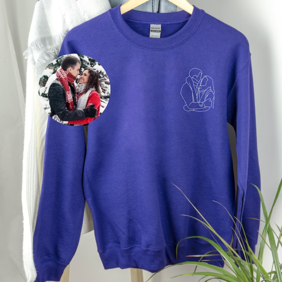 Custom Giftfloral Hoodie, T-Shirt, Oversized T-shirt, Sweatshirt
