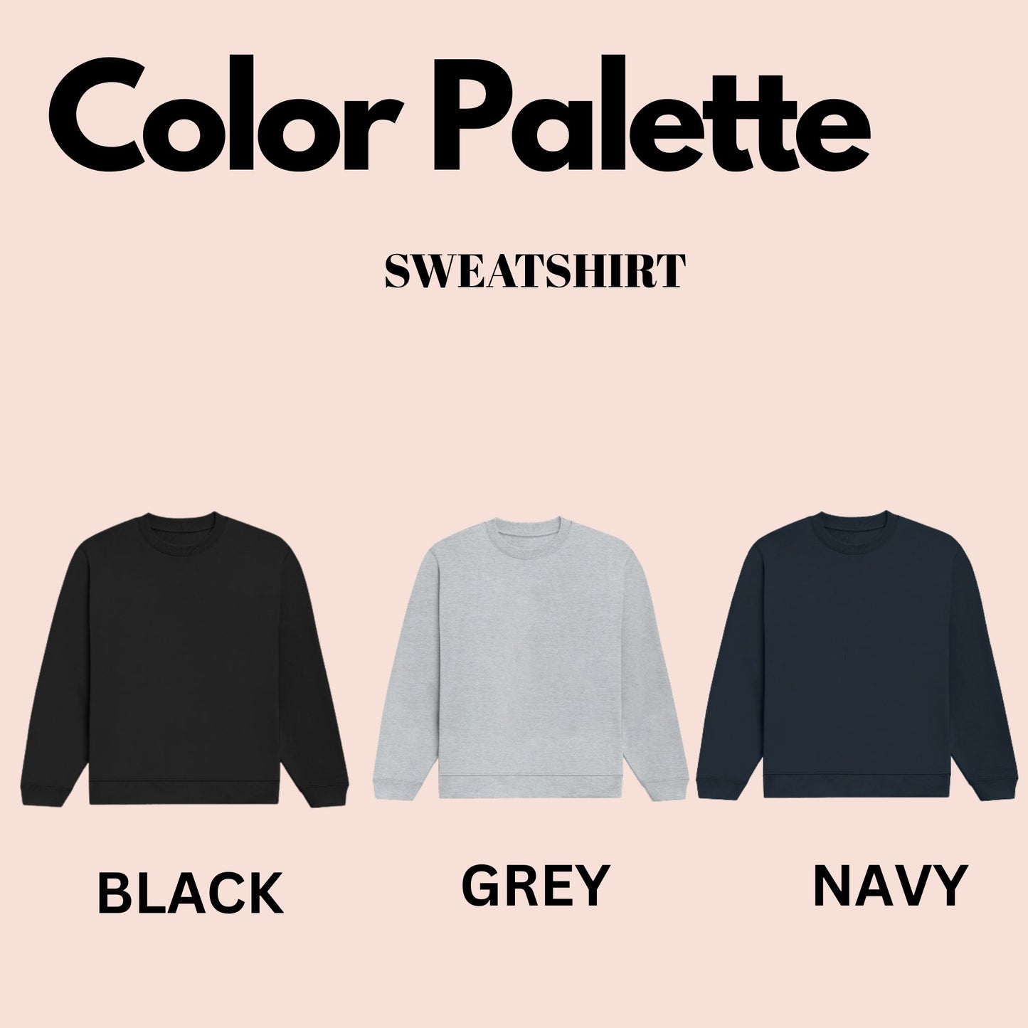 Threaded Memories – Personalized Unisex Embroidery Sweatshirt