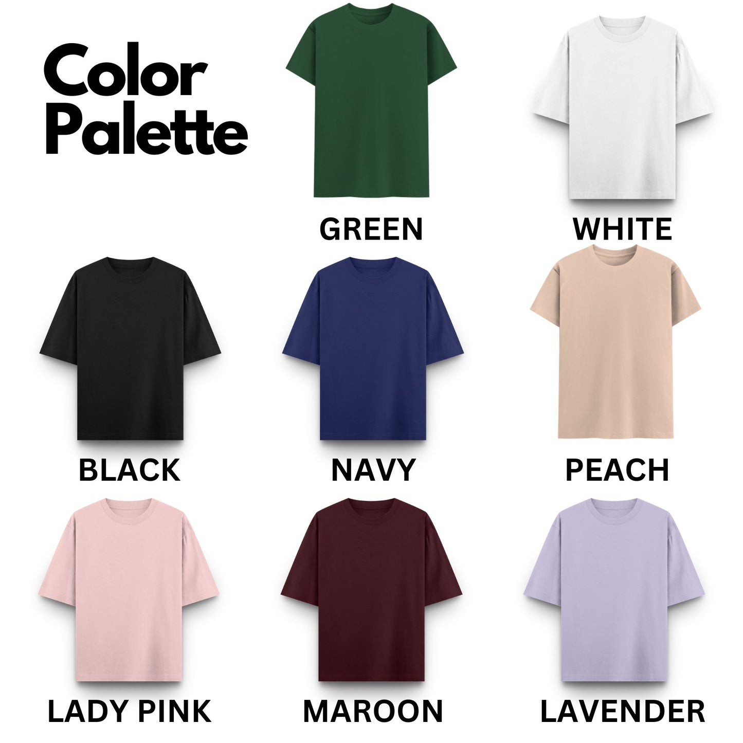 Mom personalized T-Shirt, Oversized T-Shirt Photo print