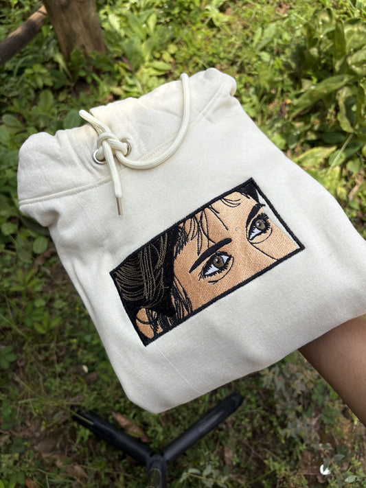 EyeKonic – Personalized Eye Embroidery Apparel